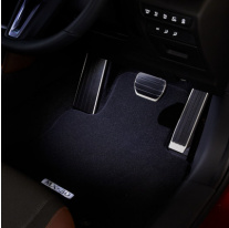 Mazda osvětlení prostoru nohou kabelář