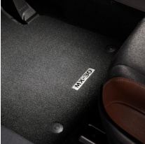 Mazda textilní koberce Luxury pro MX-30