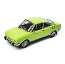 Škoda 110R 1980 1:18 zelená