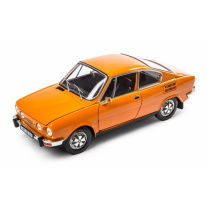 Škoda 110R 1980 1:18 oranžová