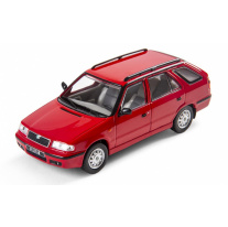 Škoda Felicia FL Combi 1998 1:43 červená