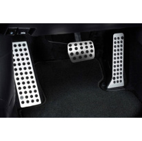 Mazda brzdový pedál - alu