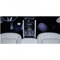 Mazda uvítací osvětlení