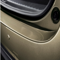 Mazda nášlapná folie zadního nárazníku