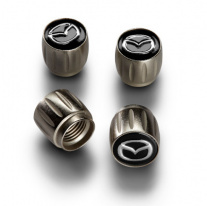Mazda sada krytek ventilků pro senzorové ventily jiné než TPMS