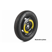 Škoda rezervní kolo 18" neplnohodnotné