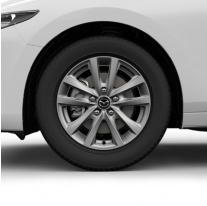 Kolo z lehké slitiny 16" pro Mazda 3 od 2018