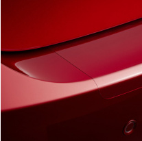 Mazda nášlapná folie zadního nárazníku 5HB