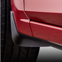 Mazda zástěrky kol, přední