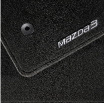 Mazda textilní koberce Standard pro Mazda 3 