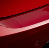 Mazda nášlapná folie zadního nárazníku