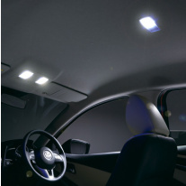 Mazda sada osvětlení interiéru SDN
