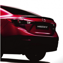 Mazda zadní spojler