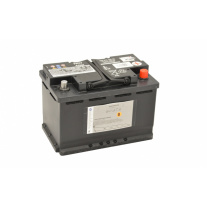 Autobaterie 58 Ah / 340 A  Start-Stop