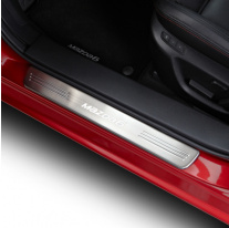 Mazda lišty prahů dveří, podsvícené