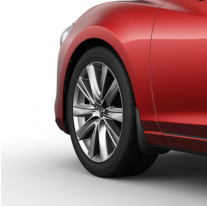 Mazda zástěrky kol, přední pro sedan