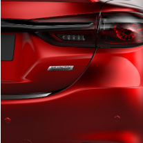 Mazda snímače parkovací vzdálenosti zadní