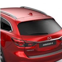 Mazda zadní střešní spojler