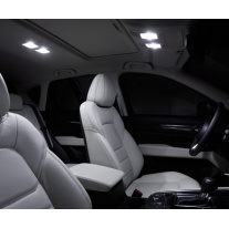 Mazda LED osvětlení interiéru