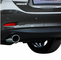 Mazda sportovní výfuk  Diesel