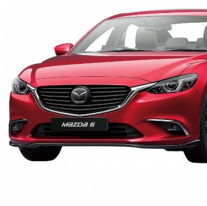 Mazda spoiler pod přední nárazník