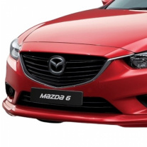 Mazda spoiler pod přední nárazník