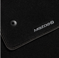 Mazda textilní koberce Luxury pro Mazda 6