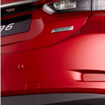 Mazda snímače parkovací vzdálenosti zadní