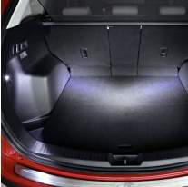 Mazda osvětlení zavazadlového prostoru LED