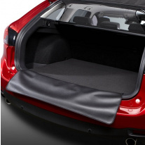 Mazda koberec do zavazadlového prostoru s funkcí ochrany nárazníku
