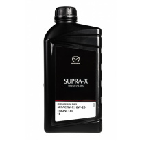 Mazda originální olej SUPRA X 0W-20 1 l