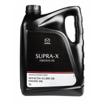 Mazda originální olej SUPRA X 0W-20 5 l