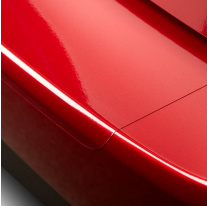 Mazda nášlapná folie zadního nárazníku