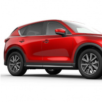 Mazda boční prahové lišty - venkovní