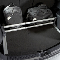 Mazda úložný systém do zavazadlového prostoru upínací sada