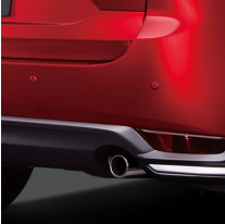 Mazda snímače parkovací vzdálenosti zadní