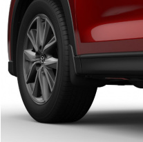 Mazda zástěrky kol, přední