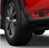 Mazda zástěrky kol, zadní
