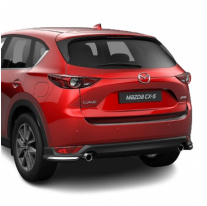 Mazda boční deflektor zadního nárazníku