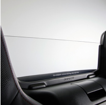 Mazda ochrana proti větru