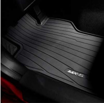 Mazda pryžové koberce pro MX-5, 2ks