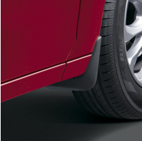 Mazda zástěrky kol přední