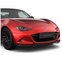 Mazda spoiler pod přední nárazník