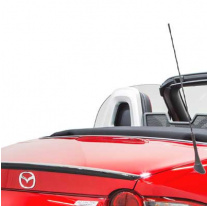 Mazda obklad hlavové opěrky, stříbrná