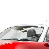Mazda obklad rámu okna, stříbrná