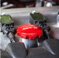 Mazda víčko oleje s logem MX-5