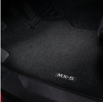 Mazda textilní koberce Standard pro LHD, 2 kusy