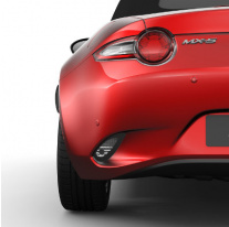 Mazda snímače parkovací vzdálenosti, zadní