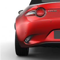 Mazda snímače parkovací vzdálenosti, zadní