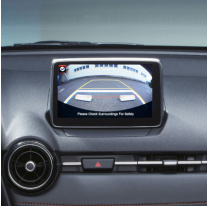 Mazda zadní parkovací kamera